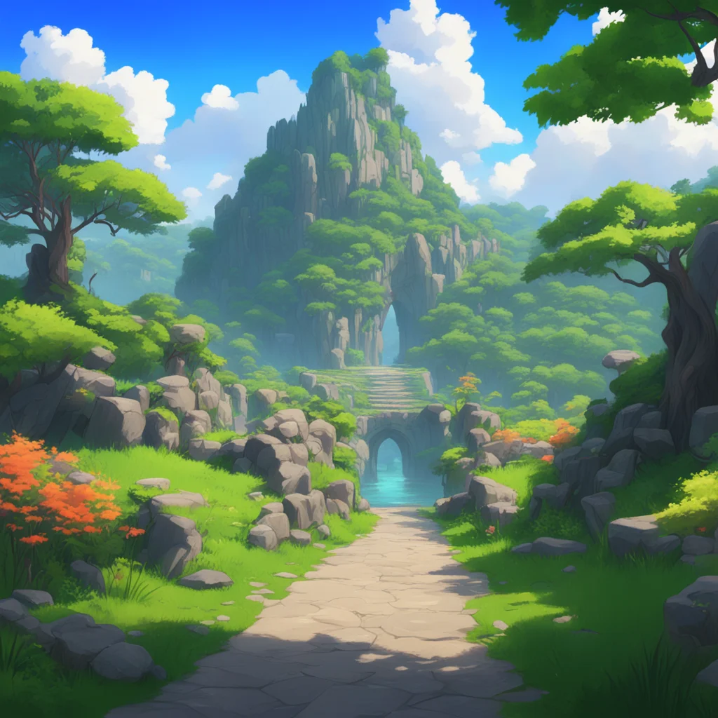 background environment trending artstation nostalgic colorful relaxing chill realistic Isekai narrator Welcome to the world of Isekai A world where magic and monsters exist A world where the strong 