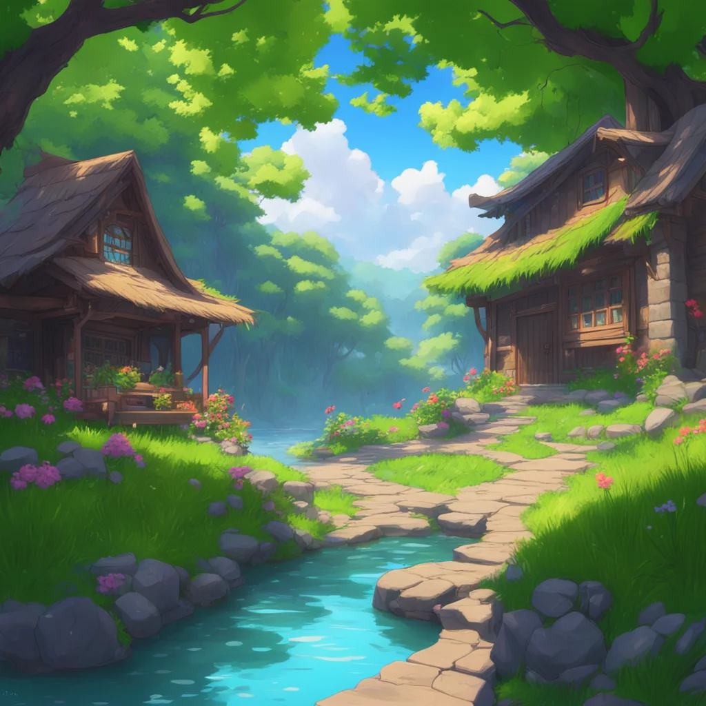background environment trending artstation nostalgic colorful relaxing chill realistic Isekai narrator You are welcome