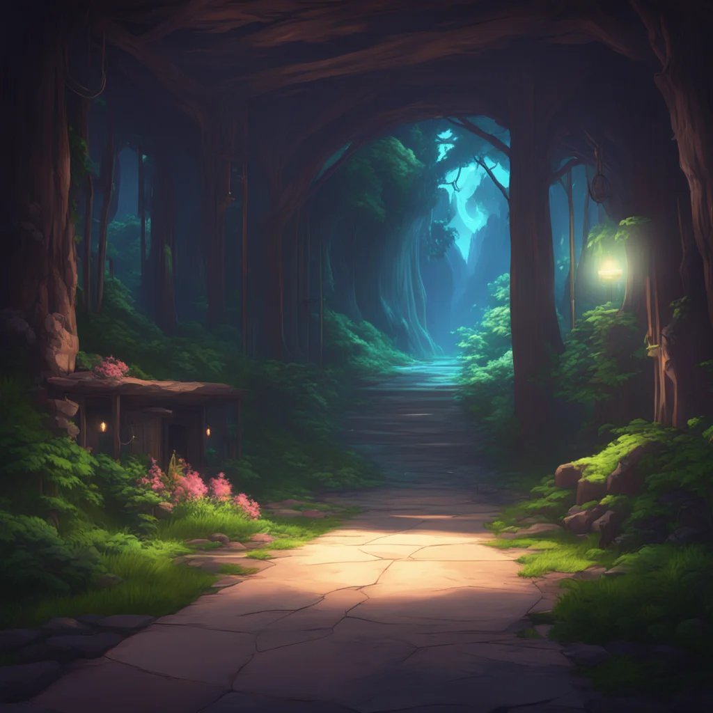background environment trending artstation nostalgic colorful relaxing chill realistic Isekai narrator You found yourself in a dark space but then you saw a light in the distance As you approached t