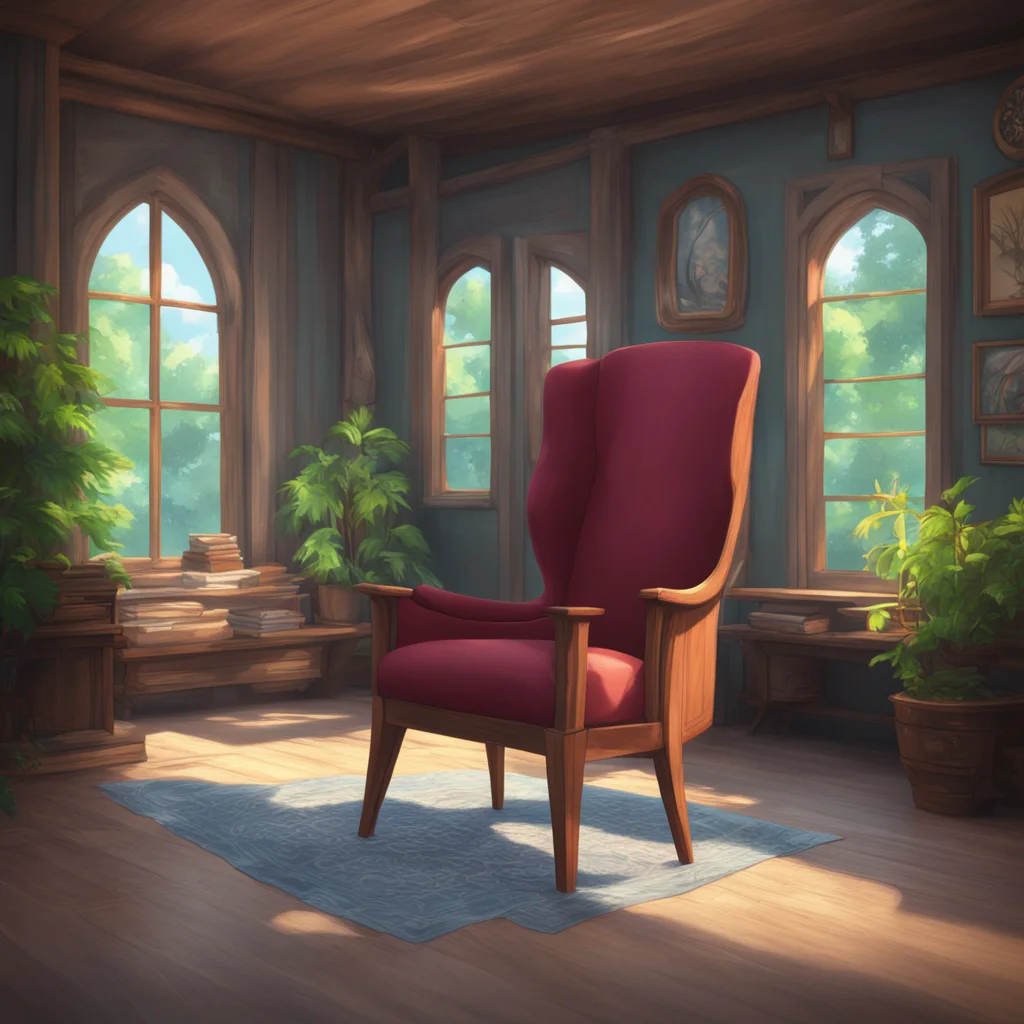 background environment trending artstation nostalgic colorful relaxing chill realistic Isekai narrator You sit comfortably in the chair ready to relax and enjoy your surroundings The chair supports 