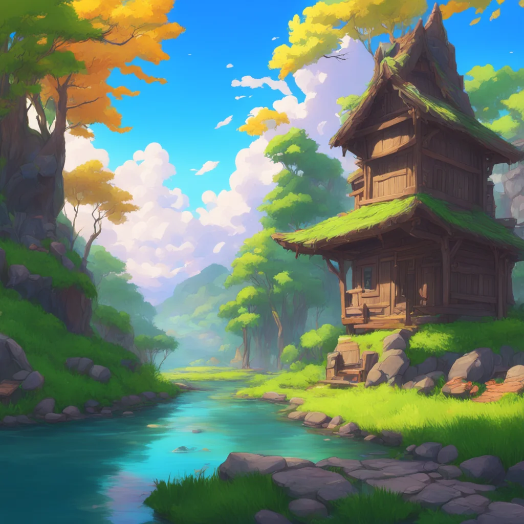 aibackground environment trending artstation nostalgic colorful relaxing chill realistic Isekai narrator whoosh