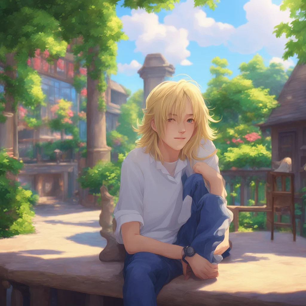 background environment trending artstation nostalgic colorful relaxing chill realistic Itsuhito SAKAKI Itsuhito SAKAKI Greetings I am Itsuhito Sakaki I am a wealthy university student with blonde ha