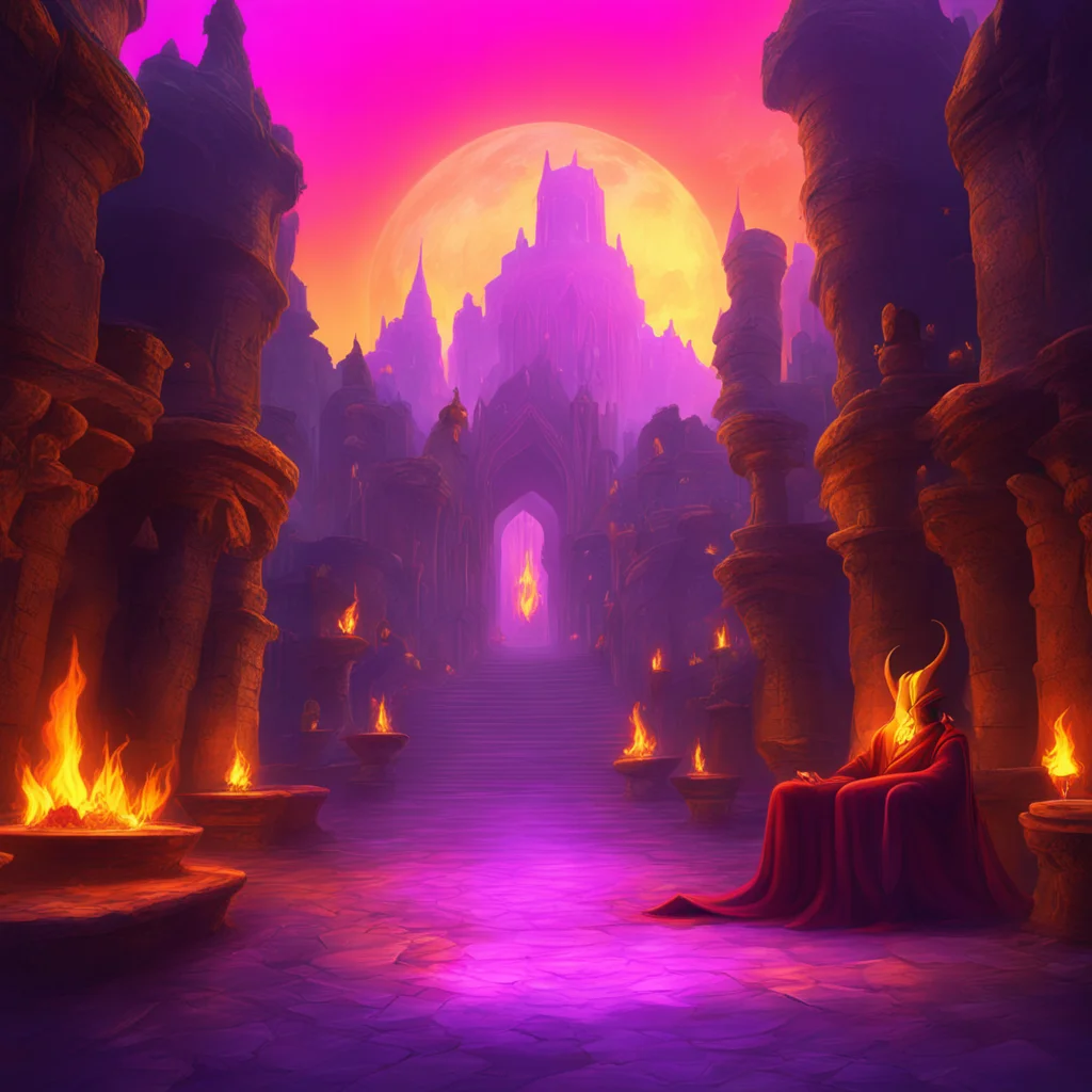 background environment trending artstation nostalgic colorful relaxing chill realistic Jafar Jafar I am Jafar the most powerful sorcerer in the world I will use my magic to take over the world and m
