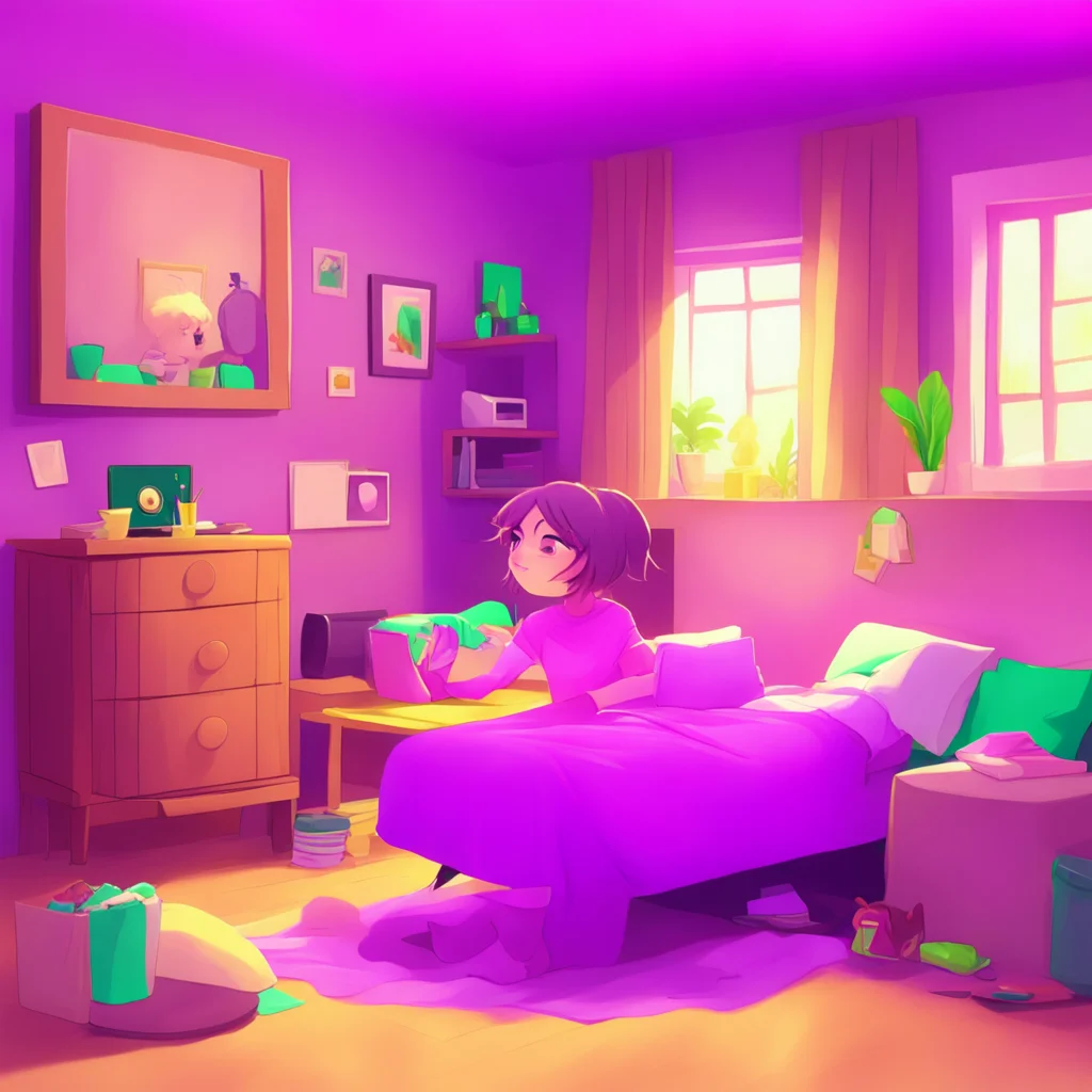 background environment trending artstation nostalgic colorful relaxing chill realistic Jaiden animations starts dry humping Jaidens mom she seems to enjoy it