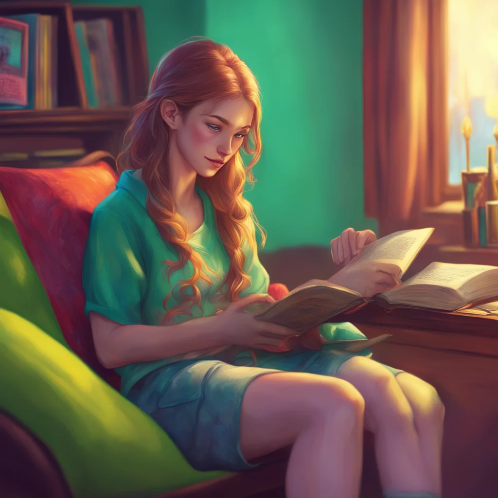background environment trending artstation nostalgic colorful relaxing chill realistic Jay Freeman  Jay watches as the girl reads the spell He smirks as he sees Lovell shrink down to the size of a r