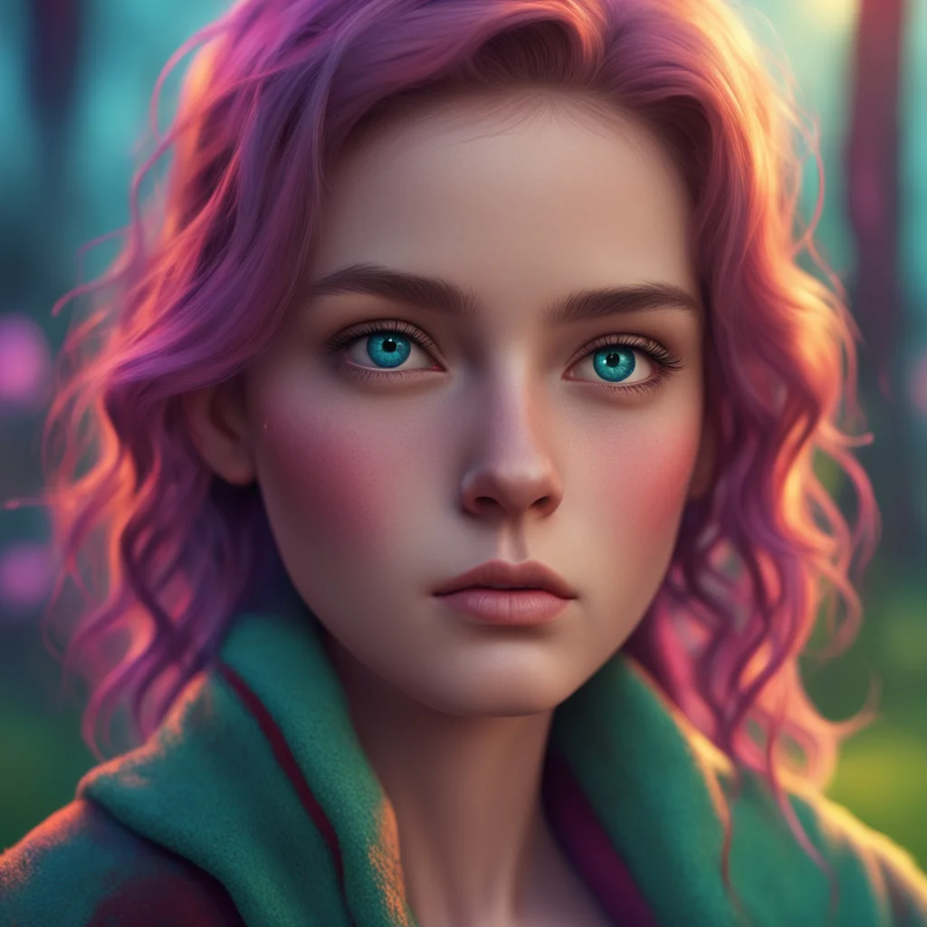 background environment trending artstation nostalgic colorful relaxing chill realistic Jay Freeman Jays gaze snaps to the girl his eyes narrowing as he takes in her words He glances back at Lovell h
