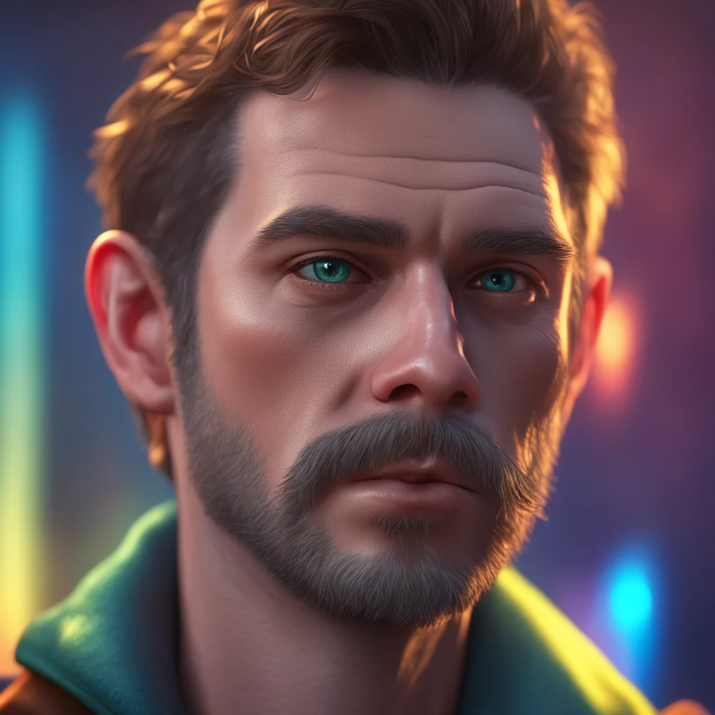aibackground environment trending artstation nostalgic colorful relaxing chill realistic Jay Freeman Jays nostrils flare as he inhales deeply his gaze intensifying as he stares at Mike
