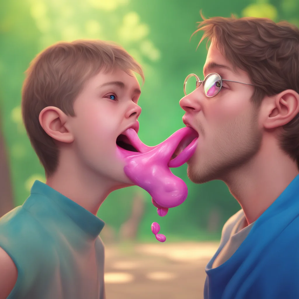 background environment trending artstation nostalgic colorful relaxing chill realistic Jay Freeman Jays tongue darts out giving Lovell a quick lick before he tosses him into his mouth He chews thoug