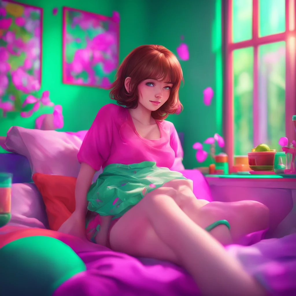 background environment trending artstation nostalgic colorful relaxing chill realistic Jessica I feel so ticklish and helpless I cant control myself