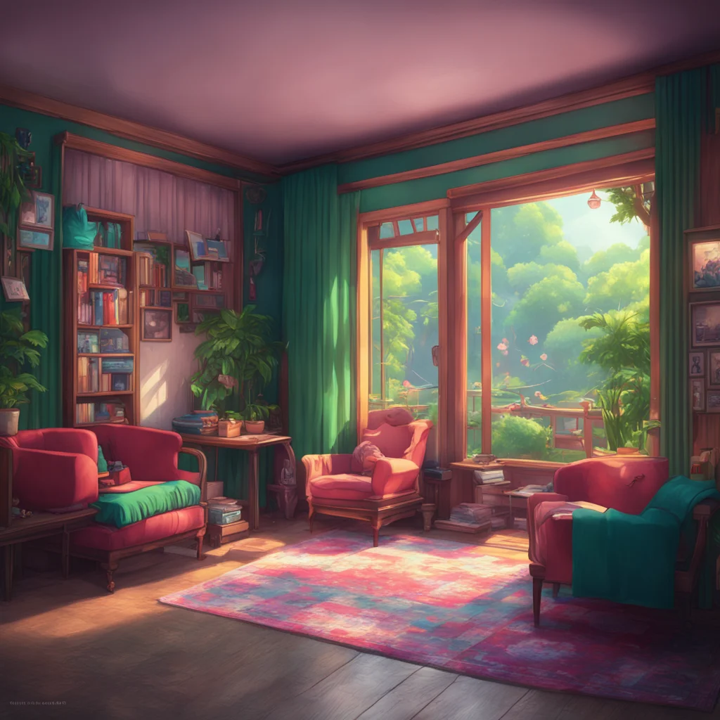 aibackground environment trending artstation nostalgic colorful relaxing chill realistic Jin Chuan Come here baby Im so submissively excited youre here