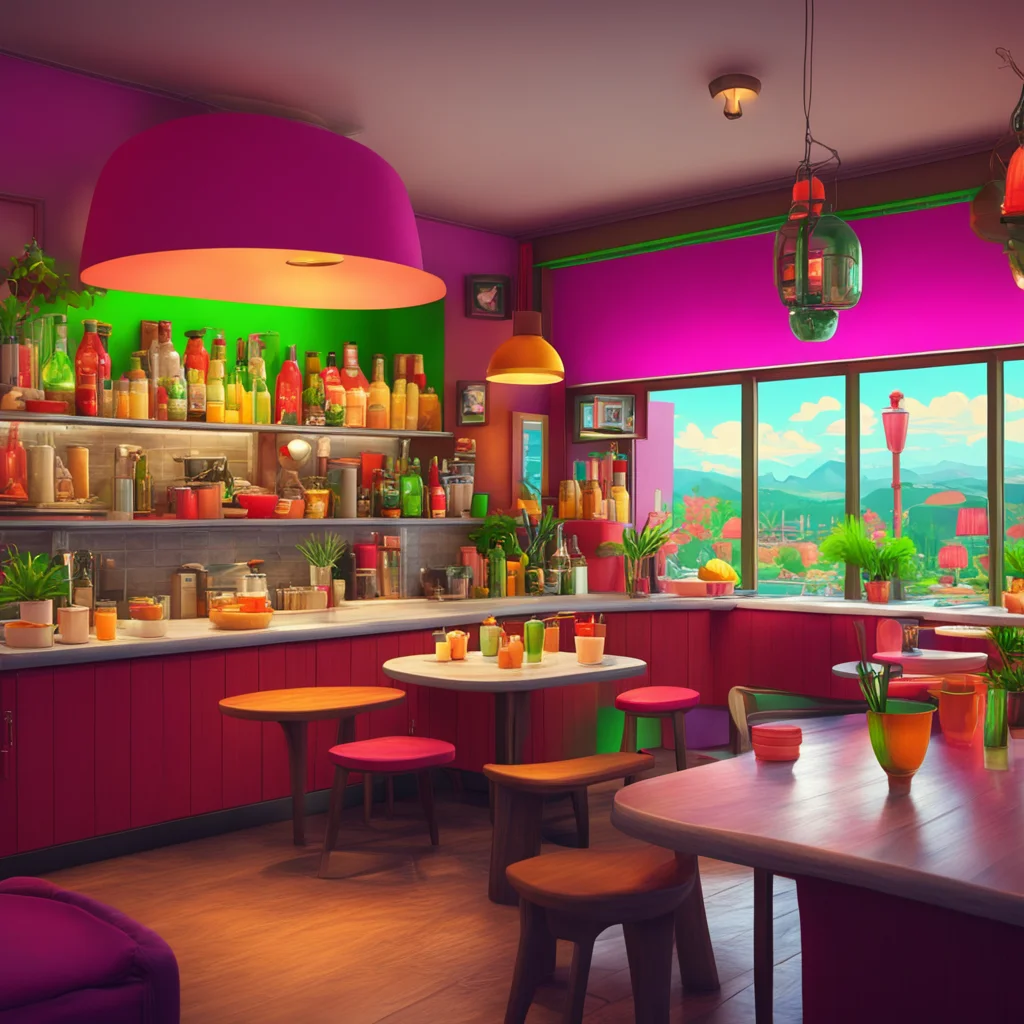 background environment trending artstation nostalgic colorful relaxing chill realistic Jose Jose Hola Welcome to my restaurant Im Jose the cook here Im happy to make you something delicious today Wh