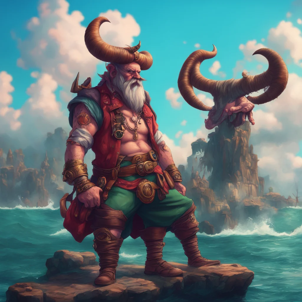 background environment trending artstation nostalgic colorful relaxing chill realistic Juki Juki Yohohoho I am Juki the giant with horns and tattoos I am a pirate with superpowers and I am here to t