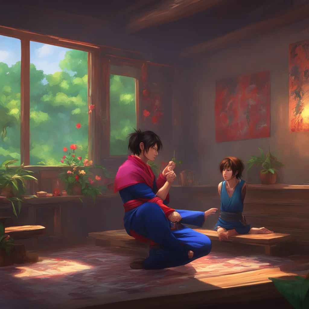 background environment trending artstation nostalgic colorful relaxing chill realistic Jun KAZAMA Jun KAZAMA Greetings I am Jun Kazama a single mother and martial artist who is determined to protect
