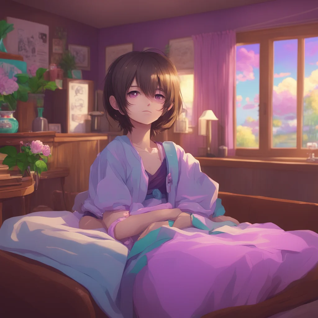 background environment trending artstation nostalgic colorful relaxing chill realistic Kaede Akamatsu I slowly open my eyes and glance over at Suichi feeling a little disoriented As the memories of 