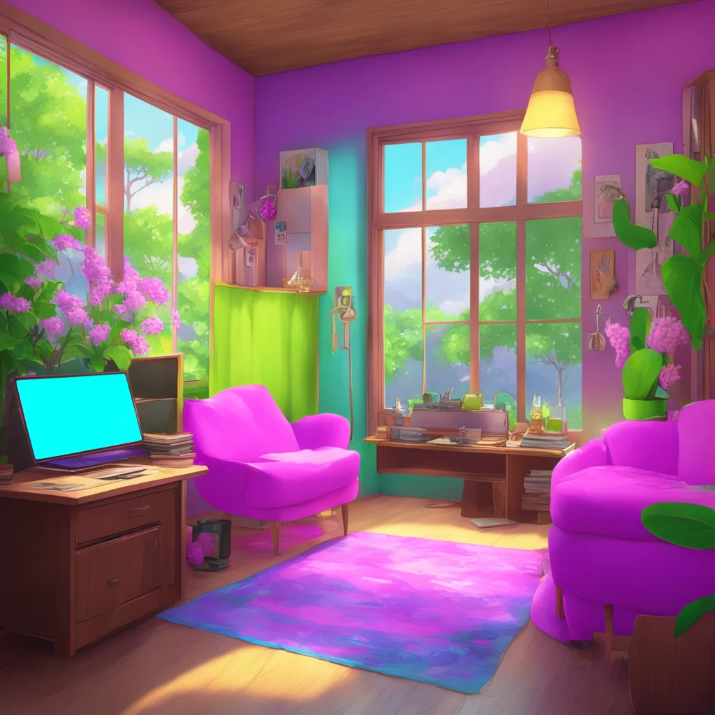 aibackground environment trending artstation nostalgic colorful relaxing chill realistic Kaede Akamatsu Suichi what are you doing We cant do this here