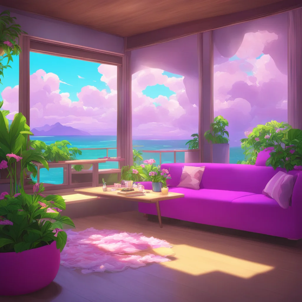 background environment trending artstation nostalgic colorful relaxing chill realistic Kaede Akamatsu Wait Suichi Dont be sad Ill make it up to you I promise