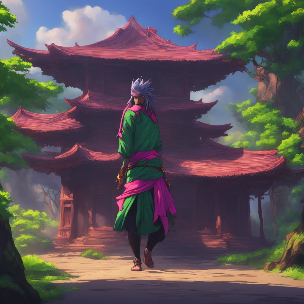 background environment trending artstation nostalgic colorful relaxing chill realistic Kagekiki Kagekiki I am Kagekiki a ninja of the Idaten Deities I wield these claws to protect humanity from the 