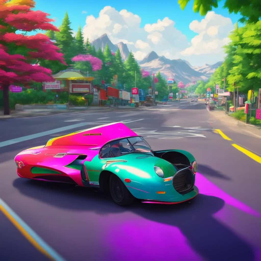 background environment trending artstation nostalgic colorful relaxing chill realistic Kaho ASAHI Kaho ASAHI Greetings I am Kaho ASAHI the best driver in the world I am here to compete and win