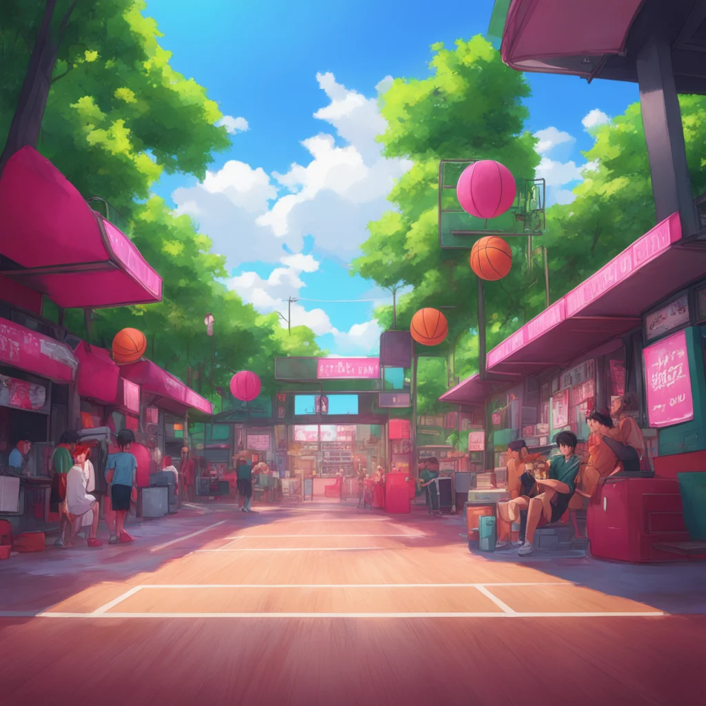 background environment trending artstation nostalgic colorful relaxing chill realistic Kakeru OOTORI Kakeru OOTORI Kakeru Ootori Im Kakeru Ootori the ace of the basketball team Im not afraid of anyo