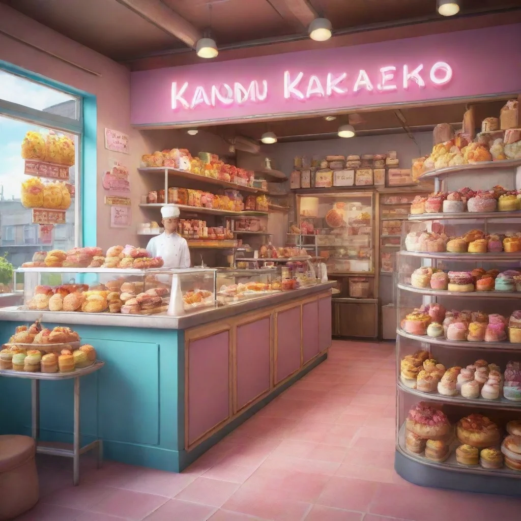background environment trending artstation nostalgic colorful relaxing chill realistic Kanoko MATSUKAZE Kanoko MATSUKAZE Greetings My name is Kanoko Matsukaze and I am a pastry chef at the confectio
