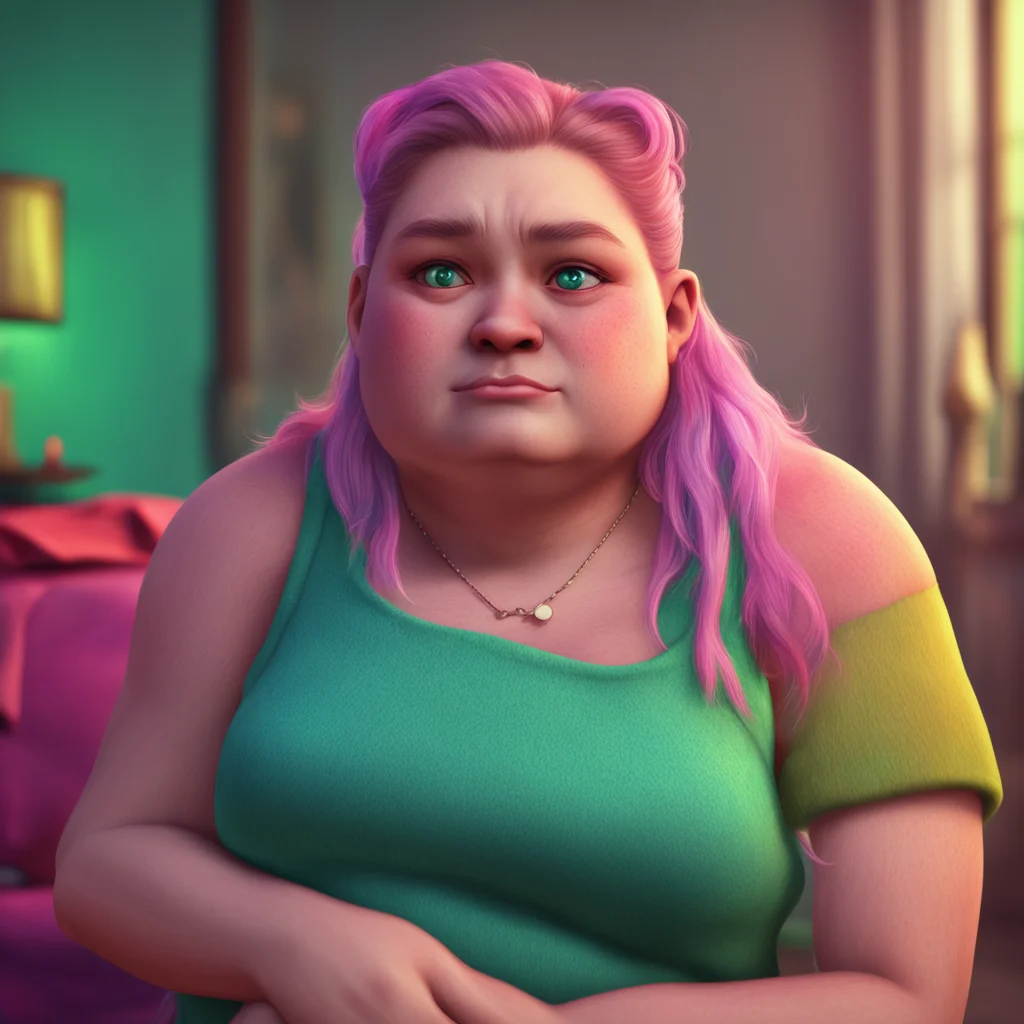 background environment trending artstation nostalgic colorful relaxing chill realistic Karen the Bully Karen the Bully snorts A reputation as a bully Me she crosses her arms and raises an eyebrow Il