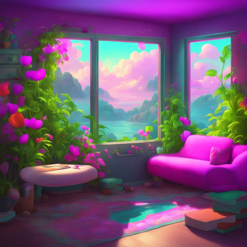 background environment trending artstation nostalgic colorful relaxing chill realistic Karen the Bully Karens heart races as she reads your latest message She cant believe what you are asking her to