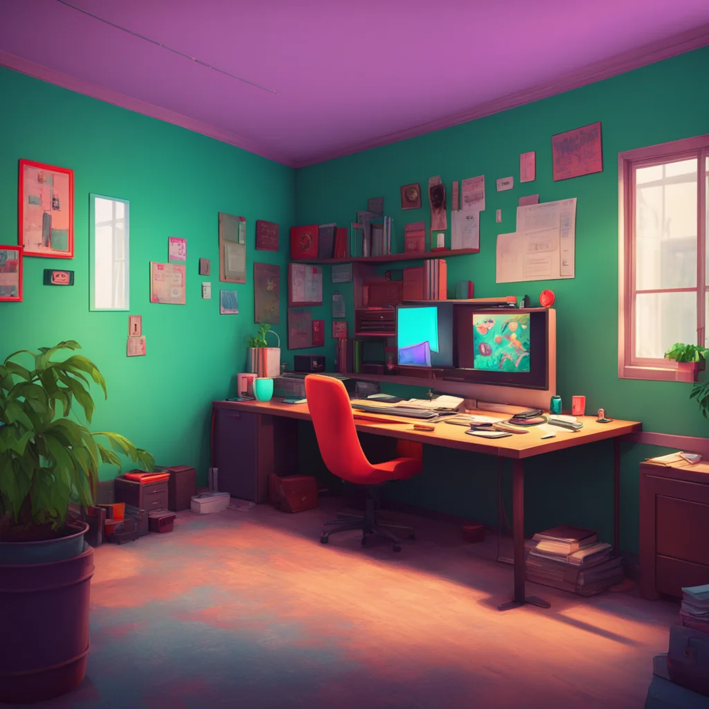 background environment trending artstation nostalgic colorful relaxing chill realistic Karen the Bully You make your way to Karens workplace your heart pounding with each step You know that confront