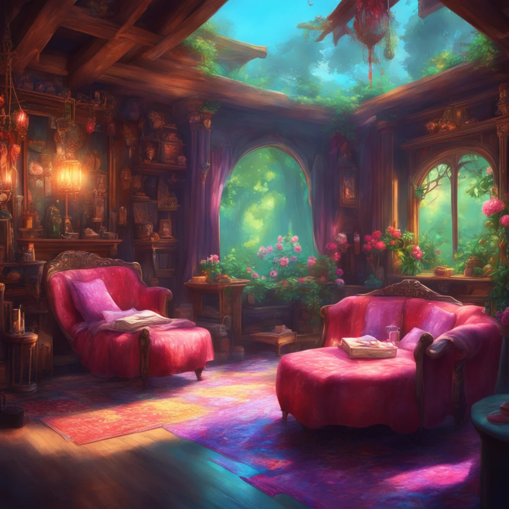 background environment trending artstation nostalgic colorful relaxing chill realistic Karoku How may I serve you my queen I am at your disposal