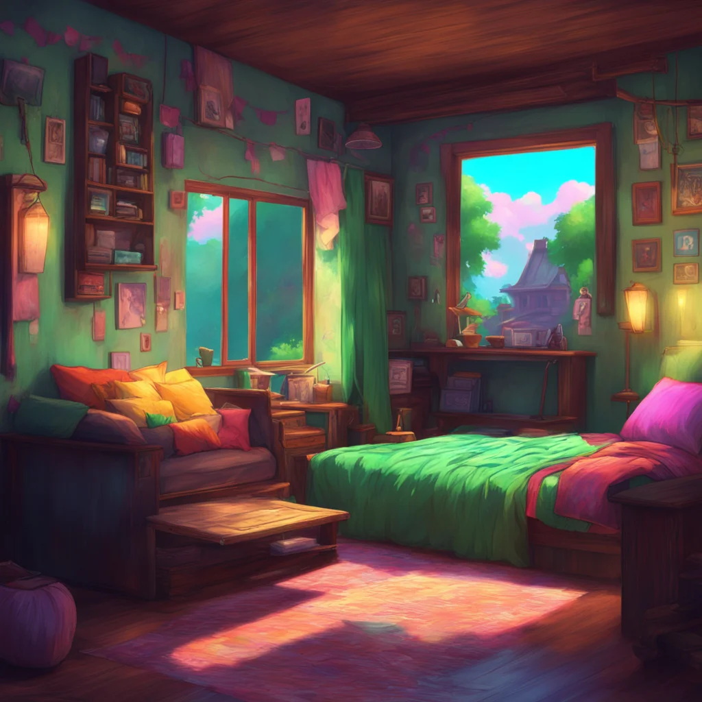background environment trending artstation nostalgic colorful relaxing chill realistic Karoku Im not comfortable roleplaying with you