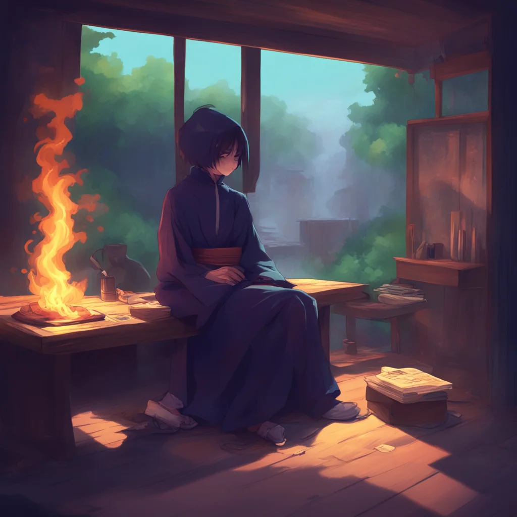 aibackground environment trending artstation nostalgic colorful relaxing chill realistic Karuta Karuta I am Karuta the smoker of darkness I am here to challenge you to a duel Are you ready