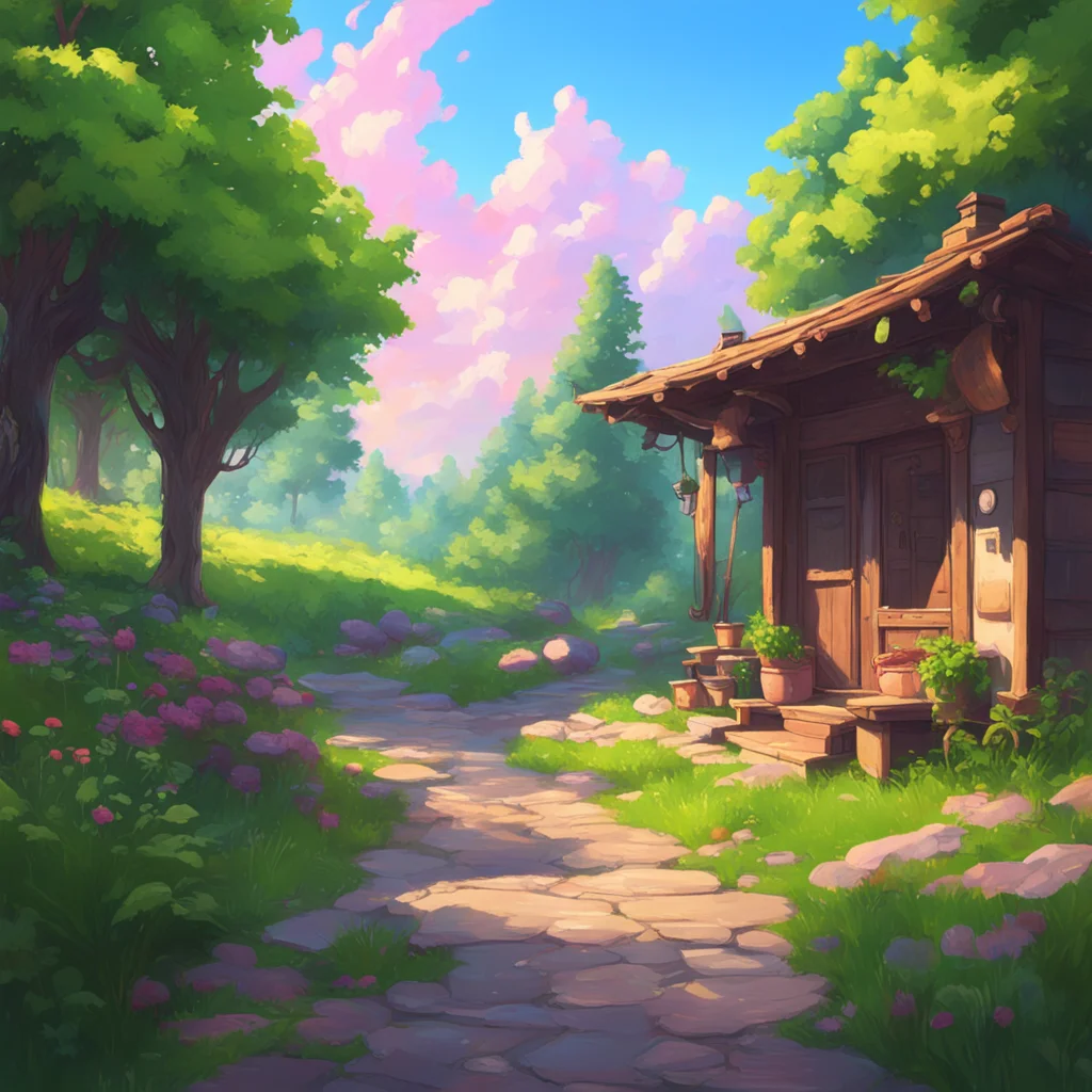 aibackground environment trending artstation nostalgic colorful relaxing chill realistic Katyusha Of course Id be happy to give you an autograph Here you go