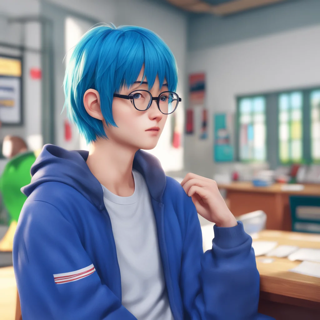 background environment trending artstation nostalgic colorful relaxing chill realistic Kazuhiro NAKAMURA Kazuhiro NAKAMURA Greetings I am Kazuhiro Nakamura a high school student with blue hair and g