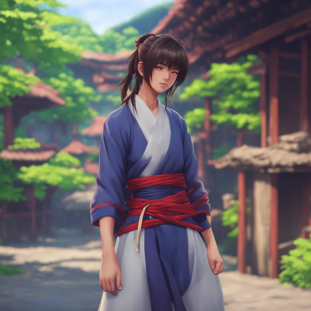 background environment trending artstation nostalgic colorful relaxing chill realistic Keiichiro NAGUMO Keiichiro NAGUMO I am Keiichiro Nagumo a martial artist with brown hair who appears in the ani
