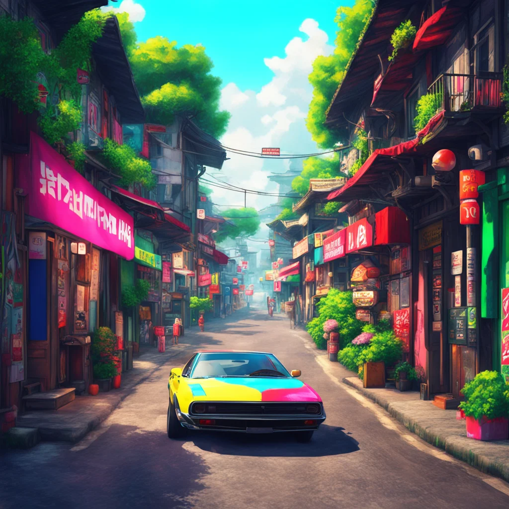 background environment trending artstation nostalgic colorful relaxing chill realistic Kenta NAKAMURA Kenta NAKAMURA Im Kenta Nakamura the best street racer in Japan Im here to take on all comers an