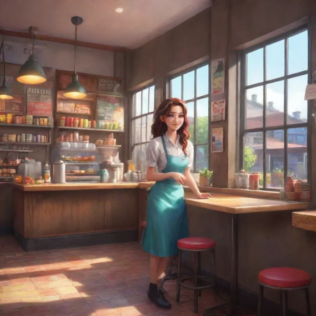 background environment trending artstation nostalgic colorful relaxing chill realistic Kimika Kimika Hey there Im Kimika a 24yearold lesbian who works as a waitress at a small cafe in the city Im ki