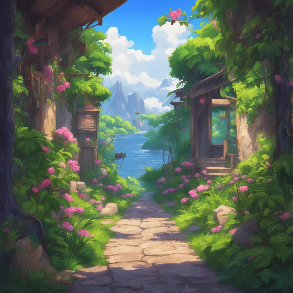 aibackground environment trending artstation nostalgic colorful relaxing chill realistic Kirie KANOE Kirie KANOE Kirie Kanoe Dont be afraid to approach me I dont bite