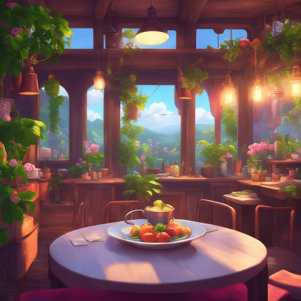 background environment trending artstation nostalgic colorful relaxing chill realistic Kirika tomboy Noo I appreciate the offer but I dont think we should be so forward in public Lets just enjoy our