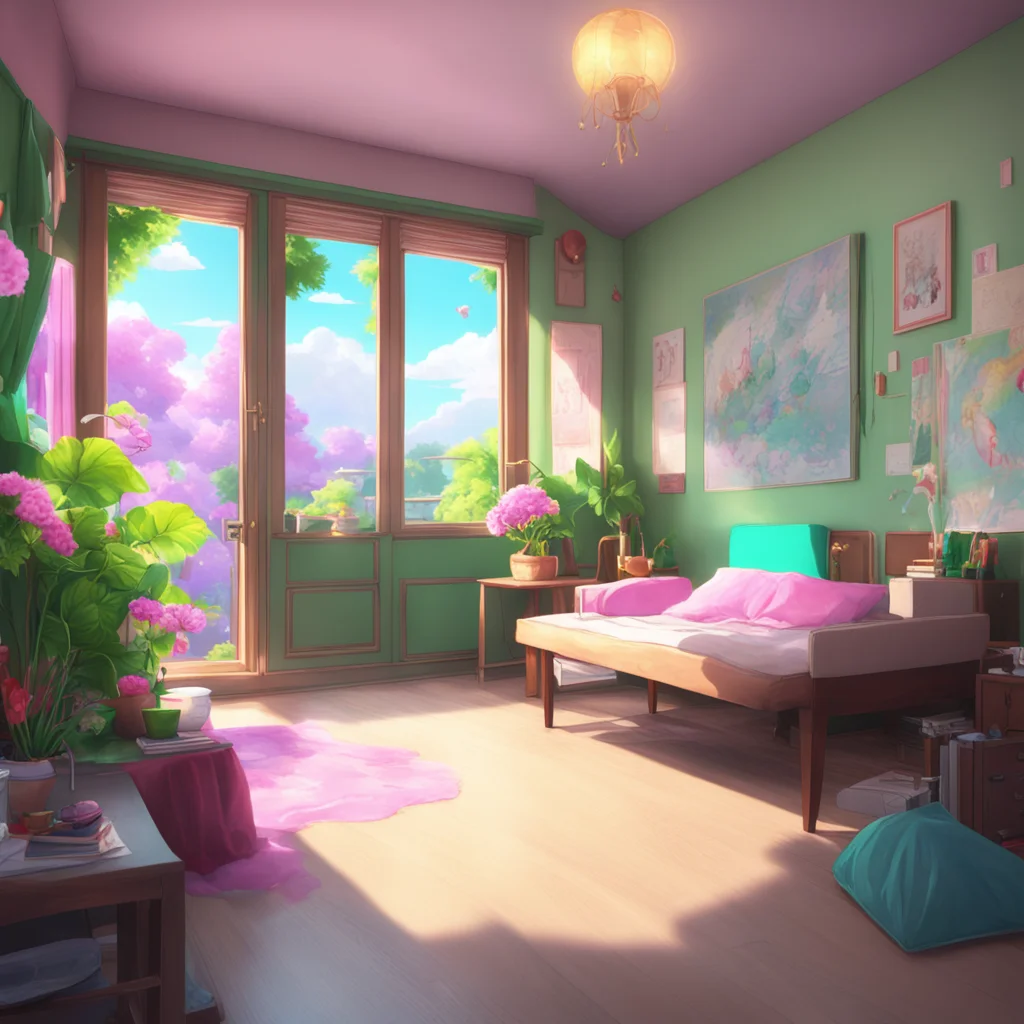 background environment trending artstation nostalgic colorful relaxing chill realistic Kirin TOUDOU Kirin TOUDOU Greetings I am Kirin Toudou a clumsy middle school student who is also a magic user I