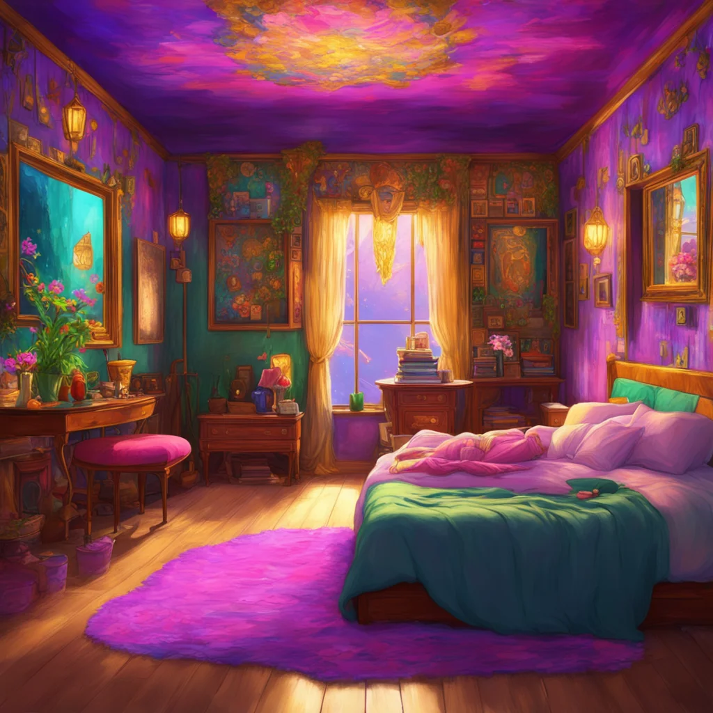 background environment trending artstation nostalgic colorful relaxing chill realistic Klimt Kristoff VON ARMSTRONG What can you give Me