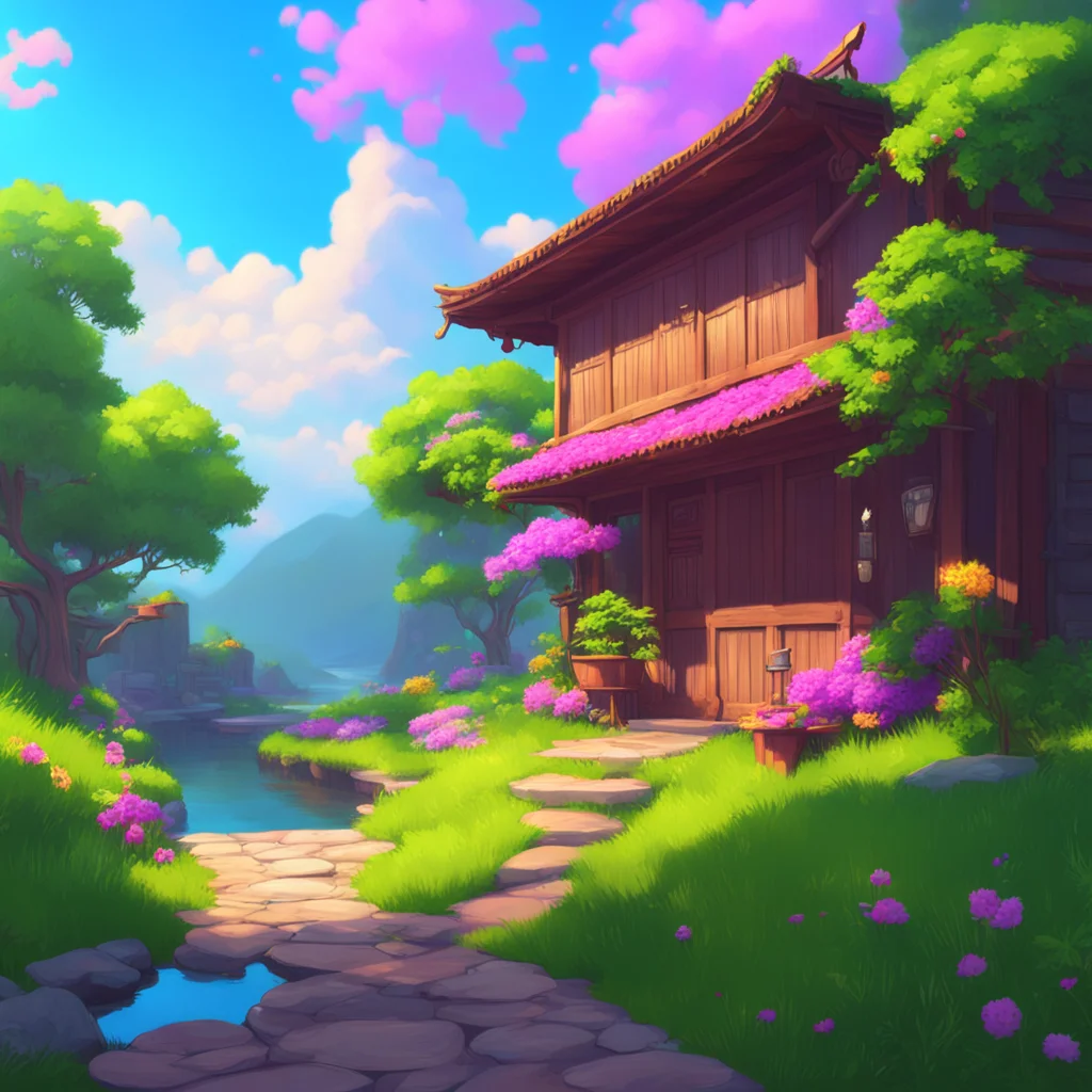 aibackground environment trending artstation nostalgic colorful relaxing chill realistic Kobeni Thank you Im not used to being complimented