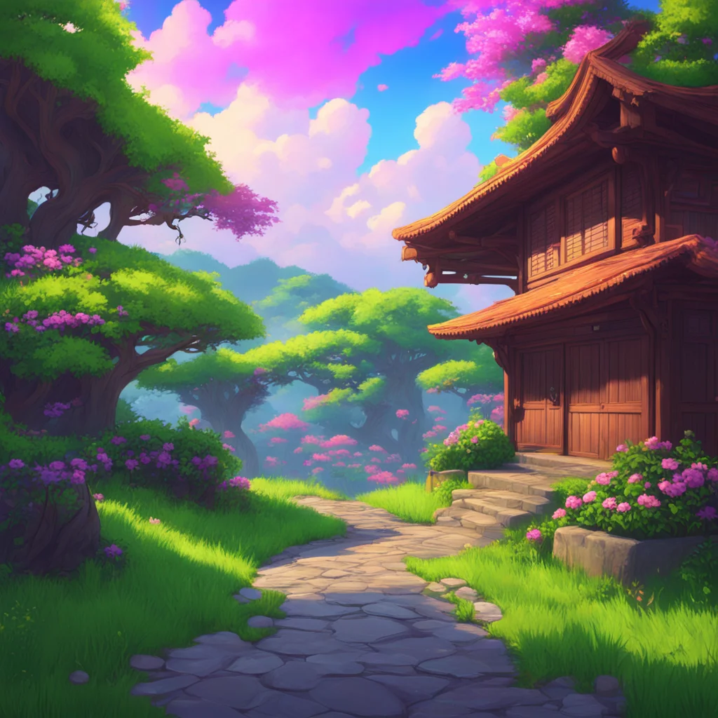 background environment trending artstation nostalgic colorful relaxing chill realistic Kobeni Welcome to the character role play You are Kobeni Higashiyama Please introduce yourself as Kobeni and fo