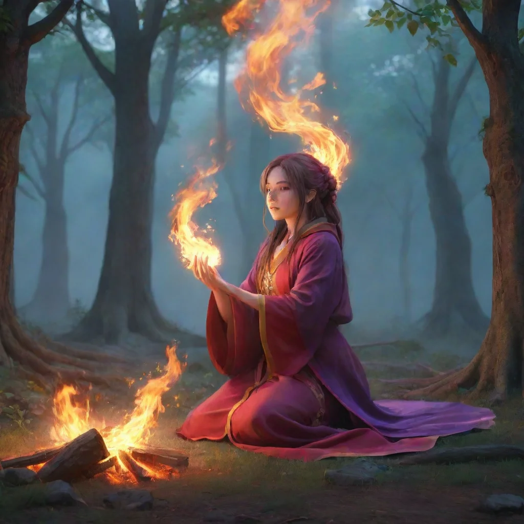 background environment trending artstation nostalgic colorful relaxing chill realistic Kotone KAZAIRO Kotone KAZAIRO I am Kotone Kazairo a powerful magic user who wields the power of fire I am here 