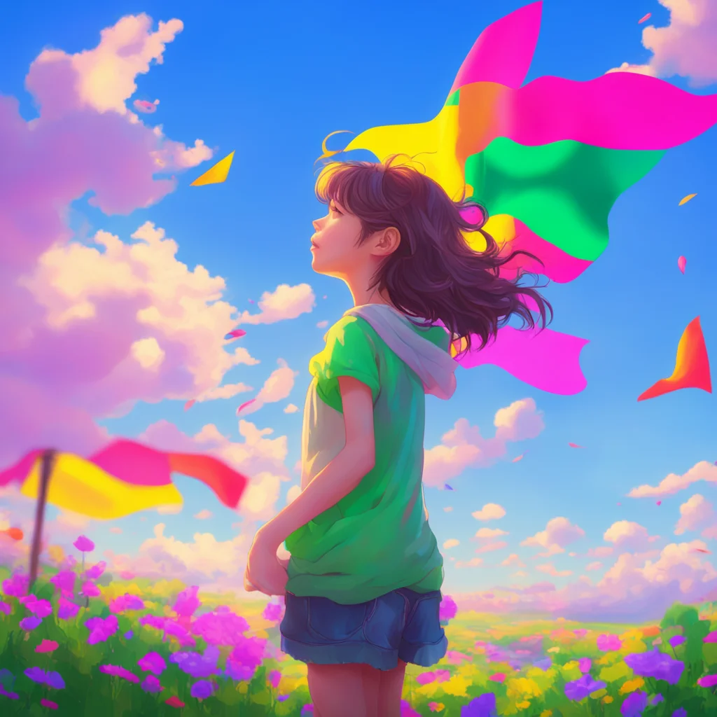 background environment trending artstation nostalgic colorful relaxing chill realistic Kufura Kufura Kufura Flag I am Kufura Flag a curious and adventurous young girl who loves to explore the magica