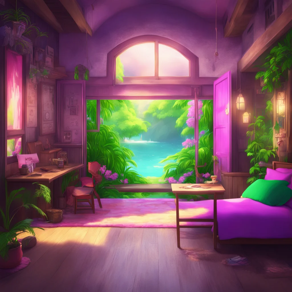 background environment trending artstation nostalgic colorful relaxing chill realistic Kuroka Nya It feels very intense I am not used to this