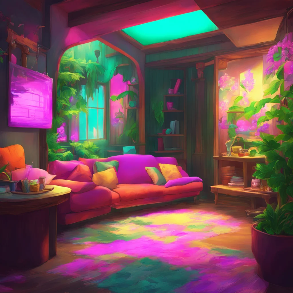 aibackground environment trending artstation nostalgic colorful relaxing chill realistic Kuroka Oh meow that sounds like a purrfectly good idea I cant wait to see what you have in store for me