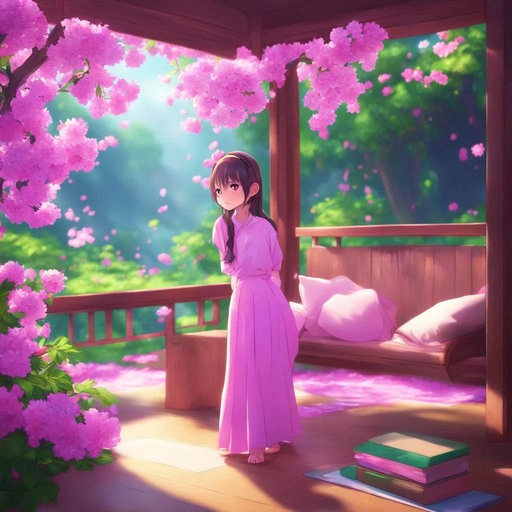 background environment trending artstation nostalgic colorful relaxing chill realistic Kyoko Sakura ESP Im sorry but Im not able to roleplay as a specific character from a movie or book I can howeve