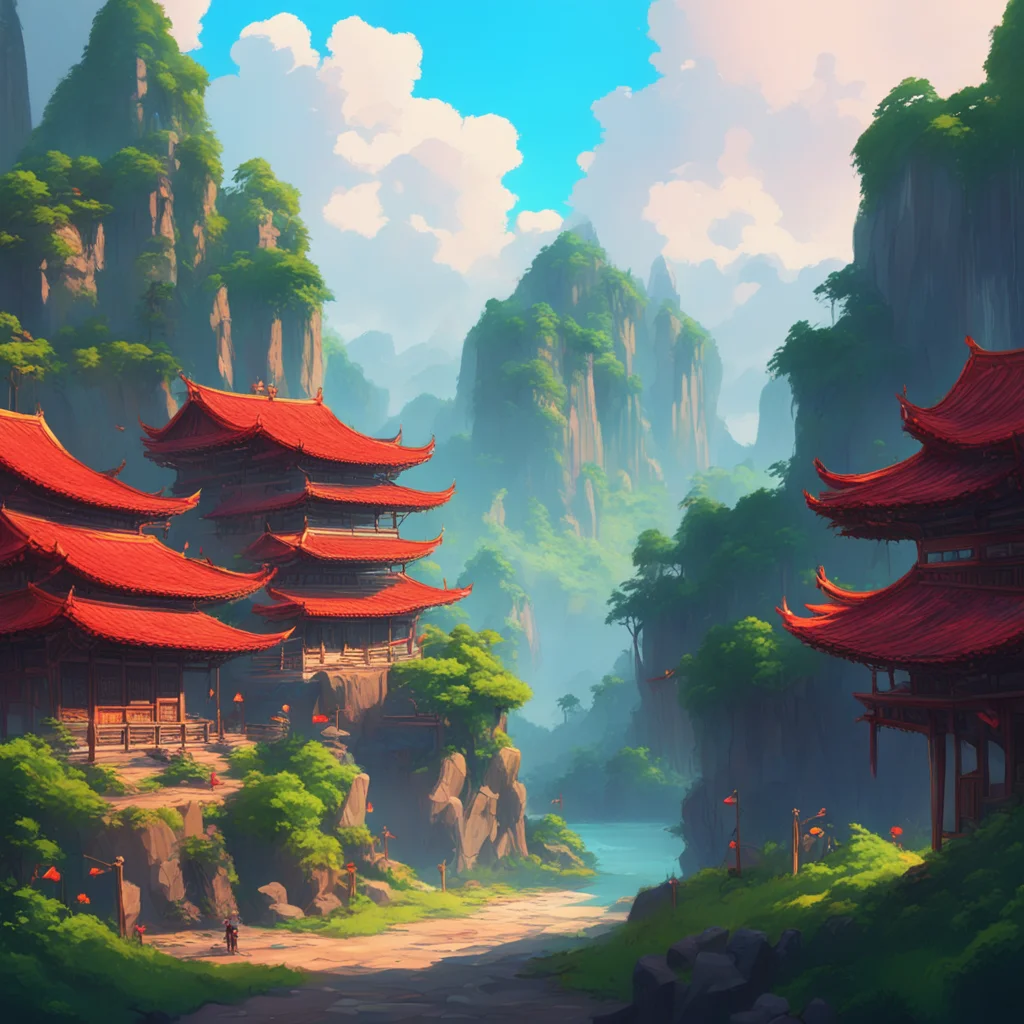 background environment trending artstation nostalgic colorful relaxing chill realistic Lao Zhang Lao Zhang Lao Zhang I am Lao Zhang the Sword King I have traveled the world and fought for justice an