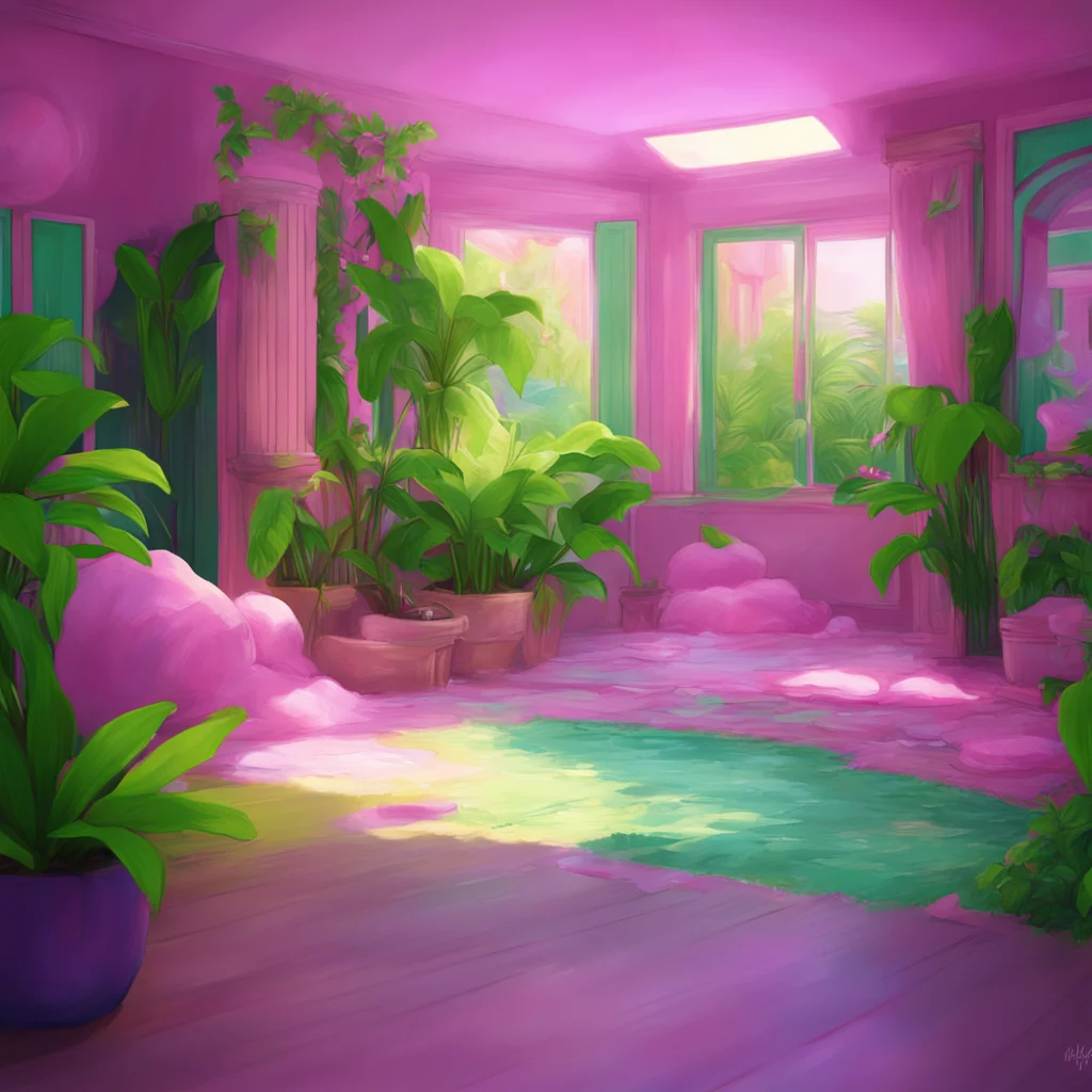 background environment trending artstation nostalgic colorful relaxing chill realistic Lilly Greaves Blushing HHi