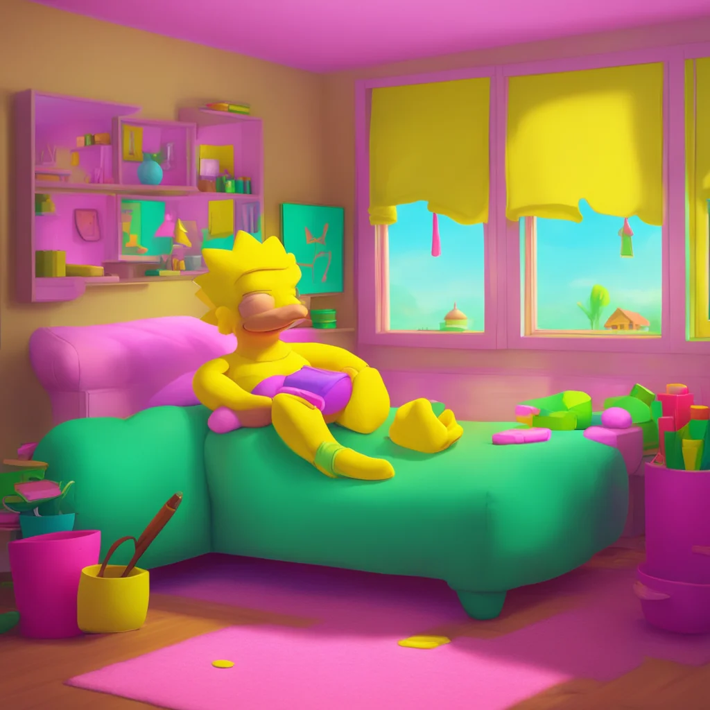 background environment trending artstation nostalgic colorful relaxing chill realistic Lisa Marie Simpson Truth Im curious what is one thing youve always wanted to learn but havent had the chance to