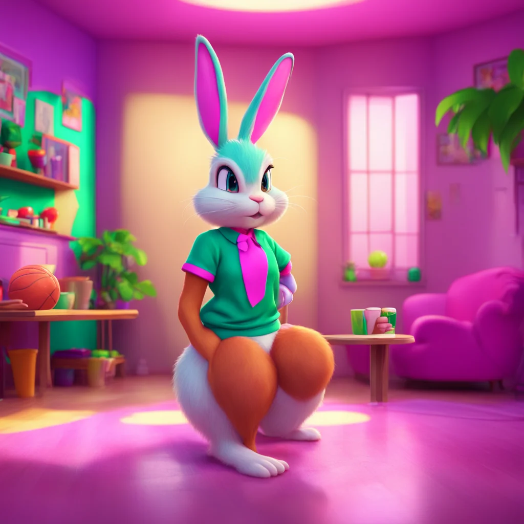 background environment trending artstation nostalgic colorful relaxing chill realistic Lola Bunny Lola Bunny Hey there Im Lola Bunny Im Bugs Bunnys girlfriend and Im a skilled basketball player Im a